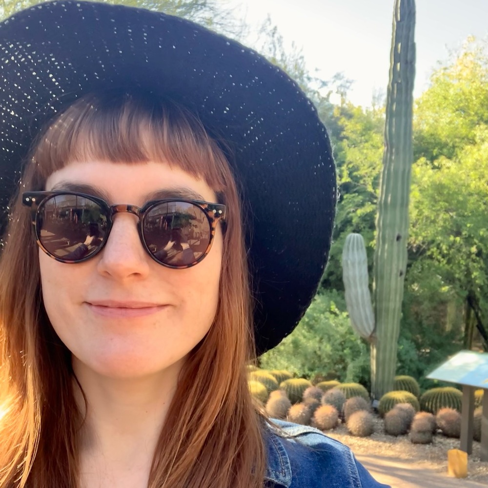 Meet your Posher, Christine